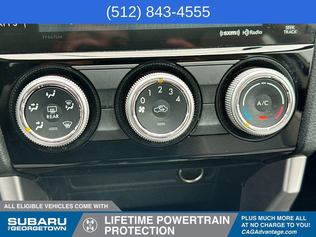 used 2016 Subaru Forester car, priced at $17,713