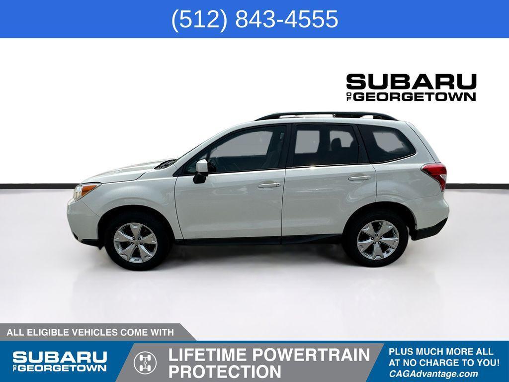 used 2016 Subaru Forester car, priced at $17,713