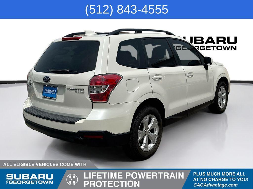 used 2016 Subaru Forester car, priced at $17,713