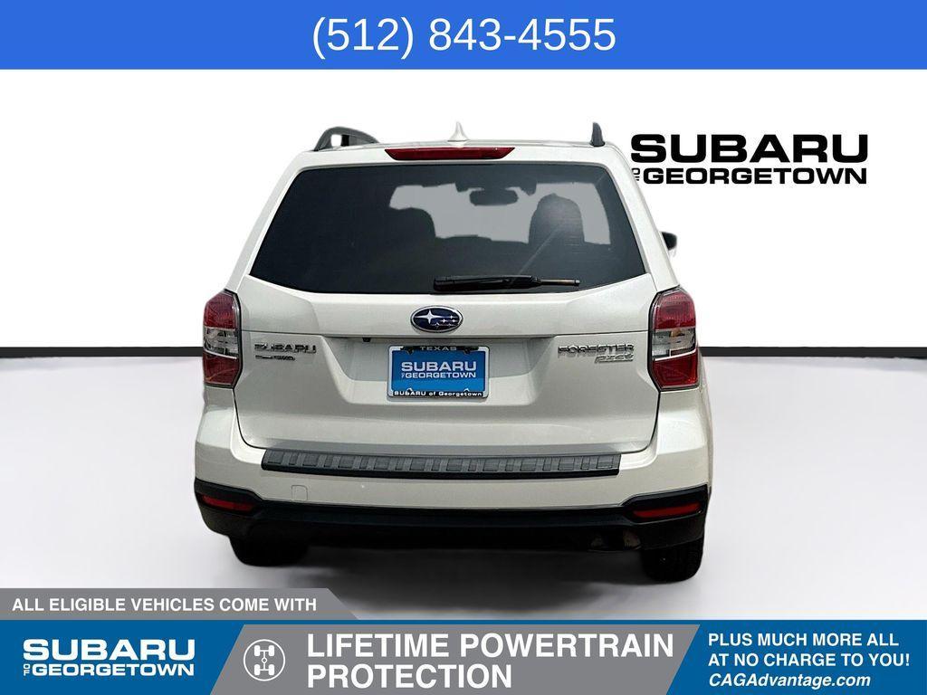 used 2016 Subaru Forester car, priced at $17,713