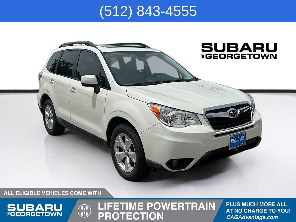 used 2016 Subaru Forester car, priced at $17,713