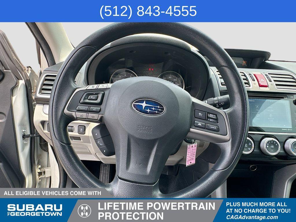 used 2016 Subaru Forester car, priced at $17,713