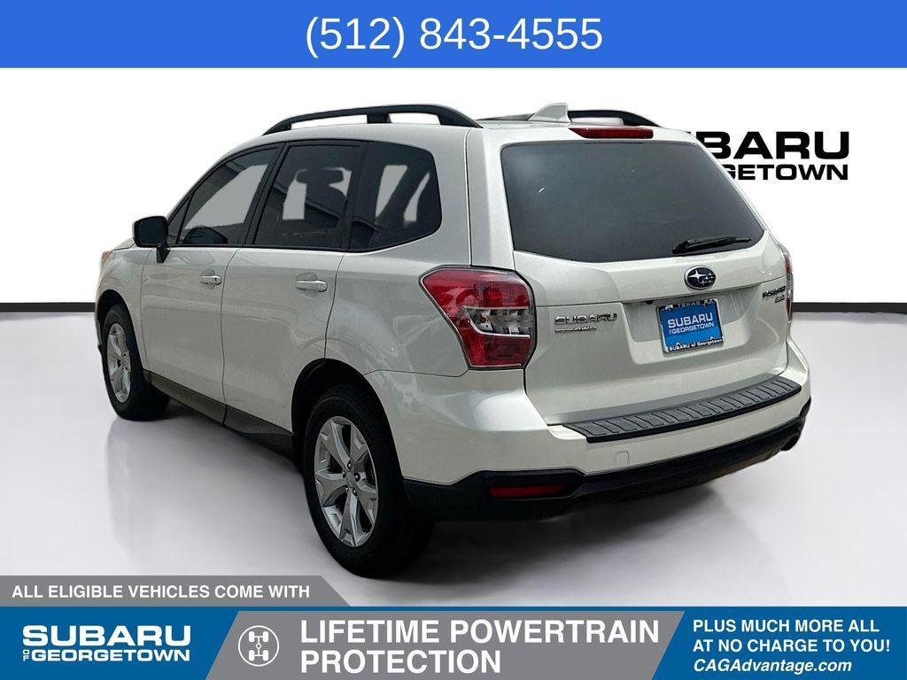 used 2016 Subaru Forester car, priced at $17,713
