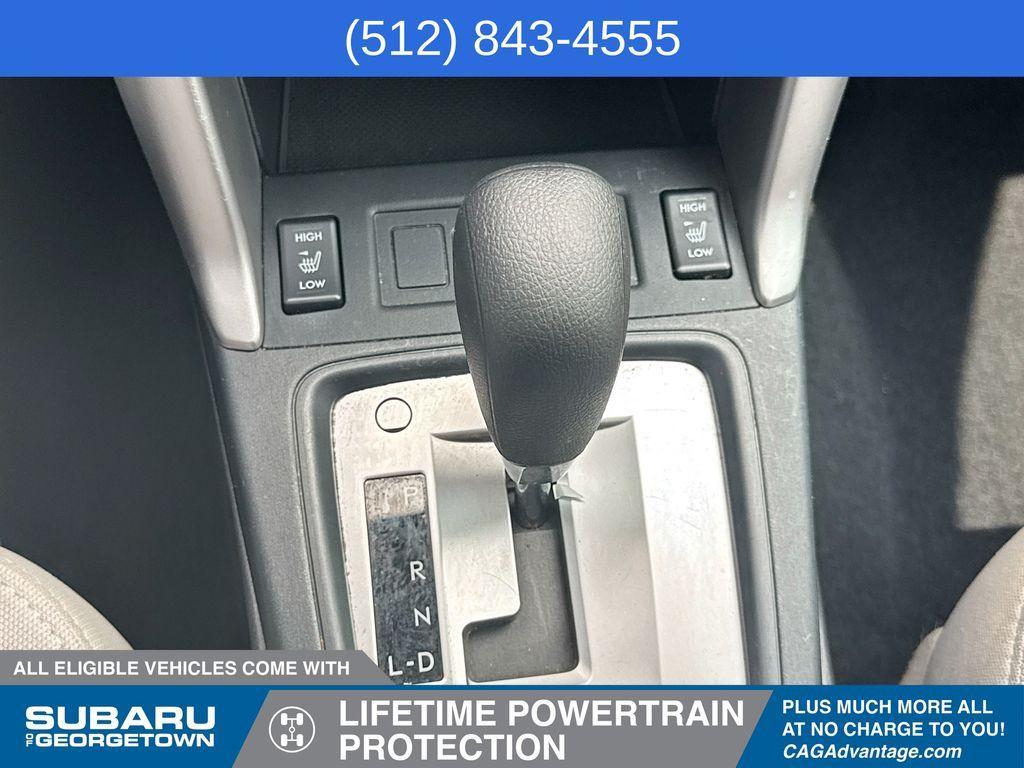 used 2016 Subaru Forester car, priced at $17,713