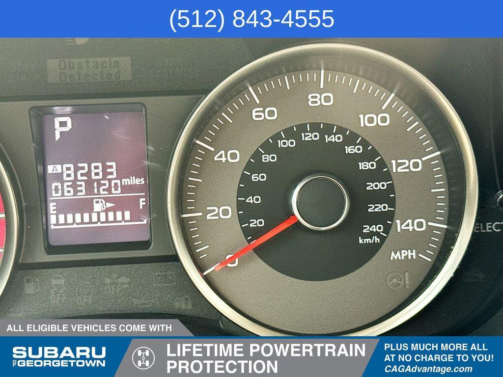 used 2016 Subaru Forester car, priced at $17,713