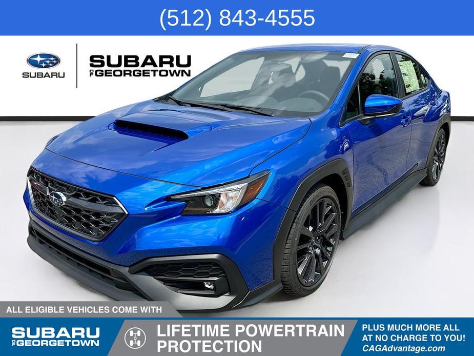 new 2024 Subaru WRX car, priced at $33,943