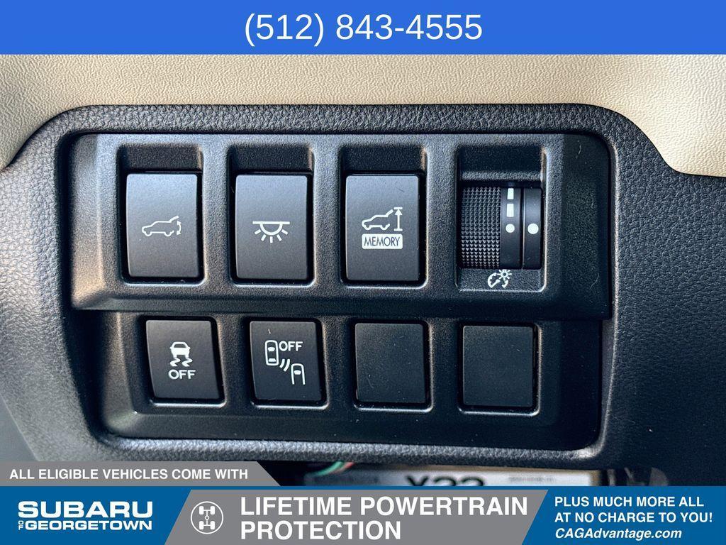used 2021 Subaru Ascent car, priced at $27,982