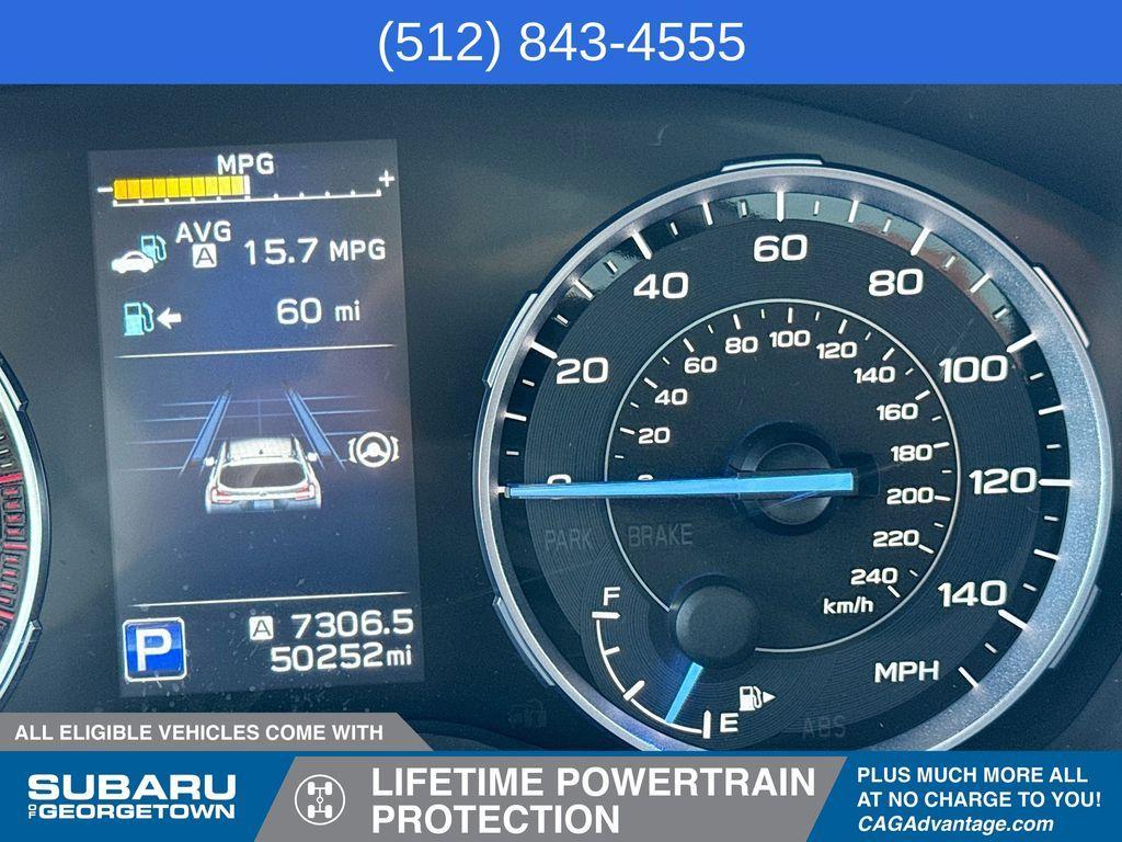 used 2021 Subaru Ascent car, priced at $27,982