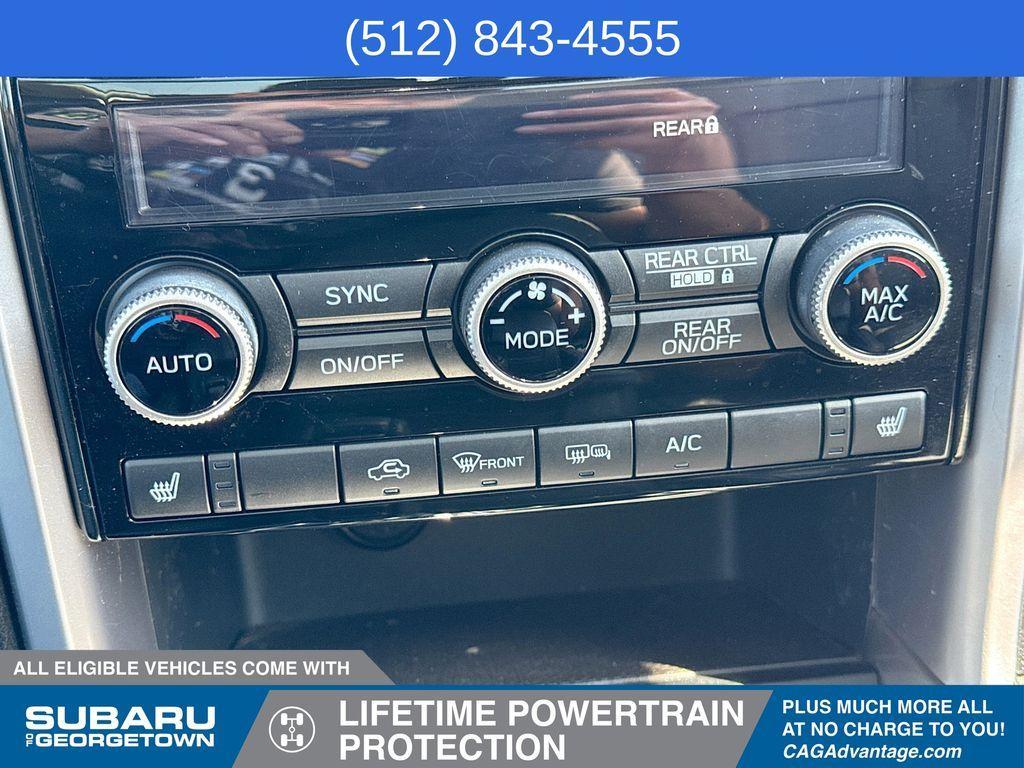 used 2021 Subaru Ascent car, priced at $27,982