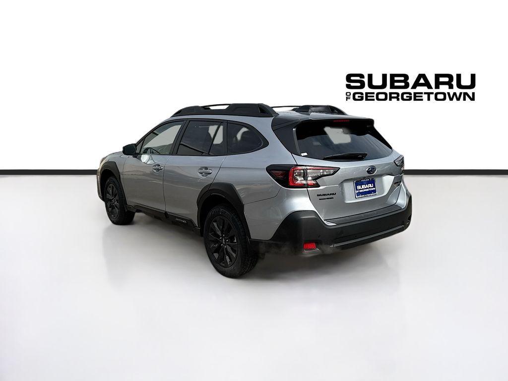 new 2025 Subaru Outback car, priced at $39,875