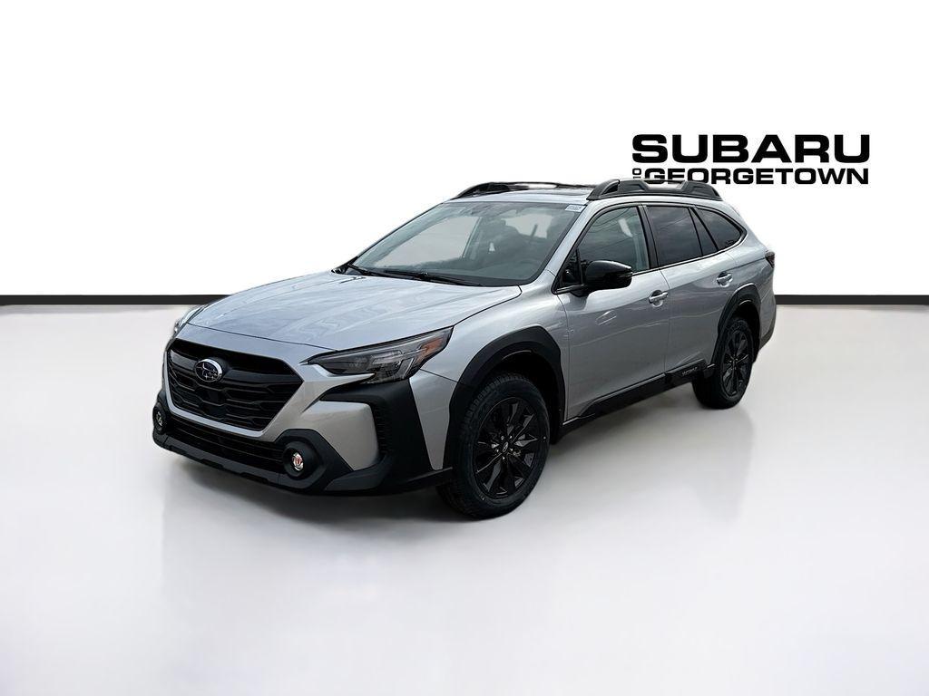 new 2025 Subaru Outback car, priced at $39,875