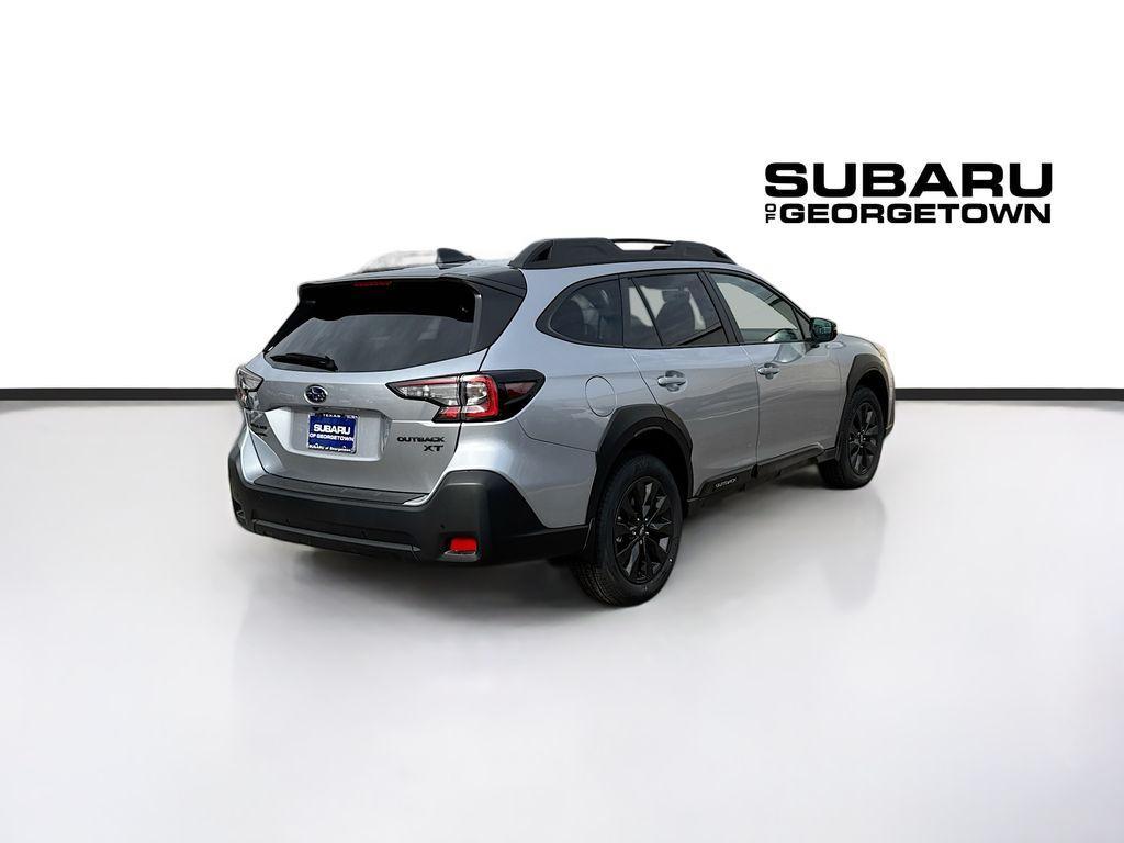 new 2025 Subaru Outback car, priced at $39,875