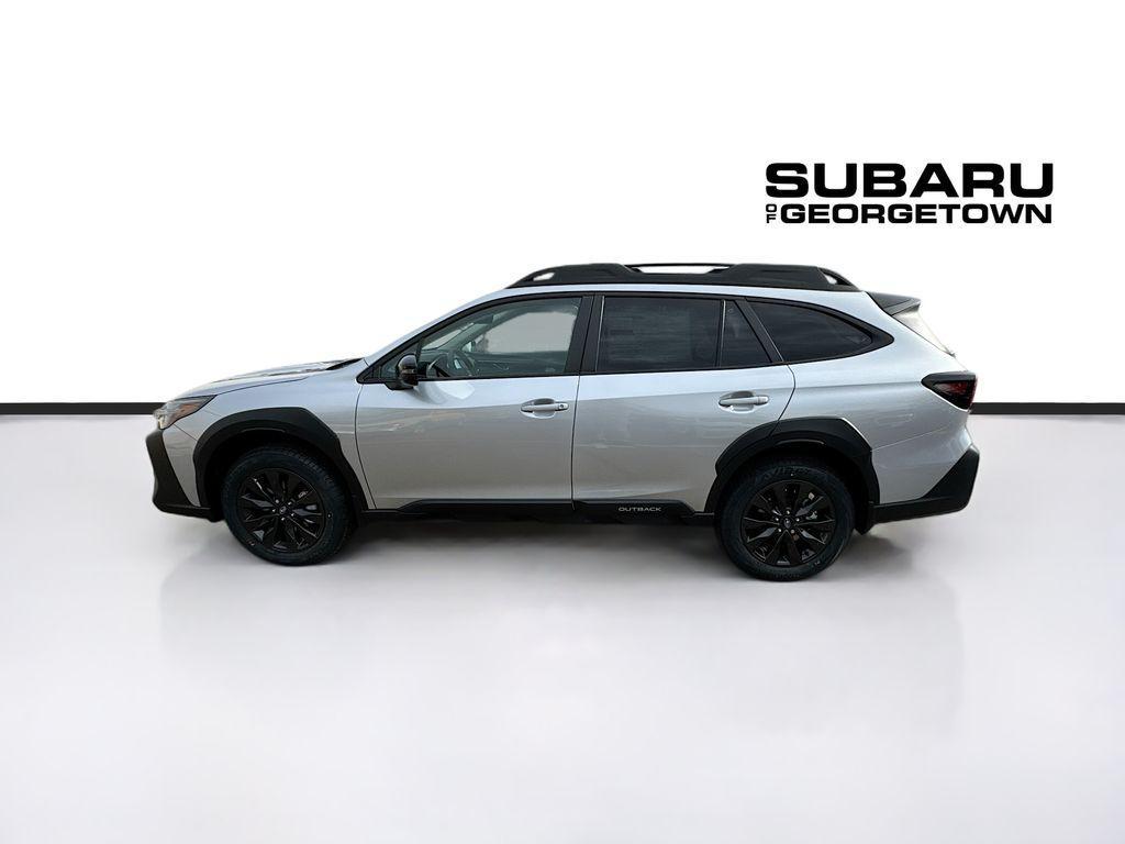 new 2025 Subaru Outback car, priced at $39,875