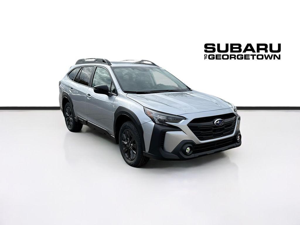 new 2025 Subaru Outback car, priced at $39,875