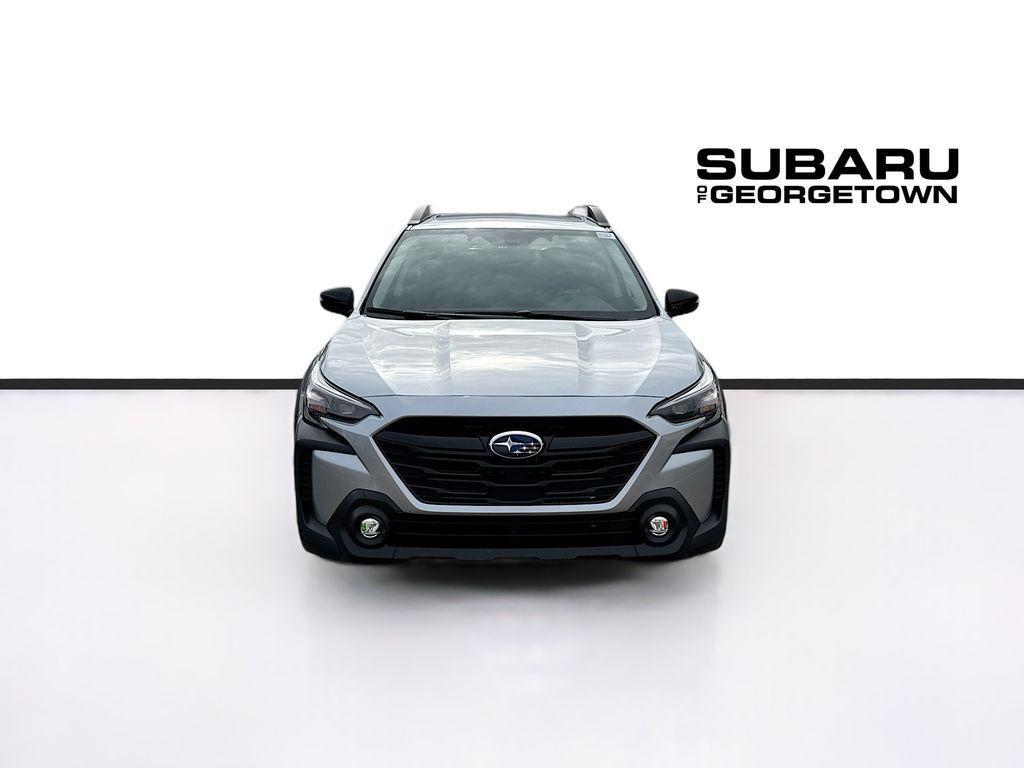 new 2025 Subaru Outback car, priced at $39,875