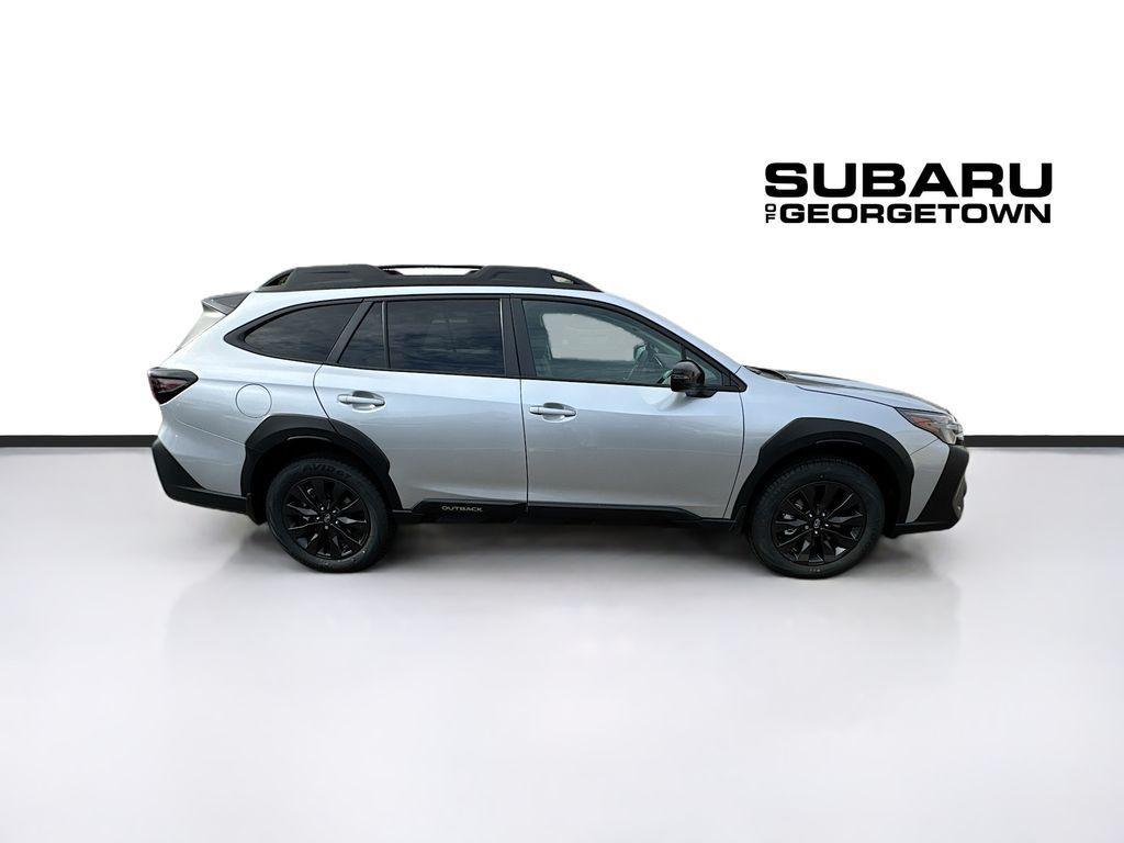 new 2025 Subaru Outback car, priced at $39,875