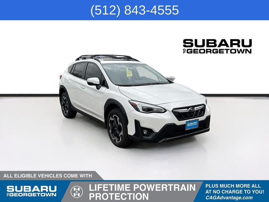 used 2022 Subaru Crosstrek car, priced at $24,963