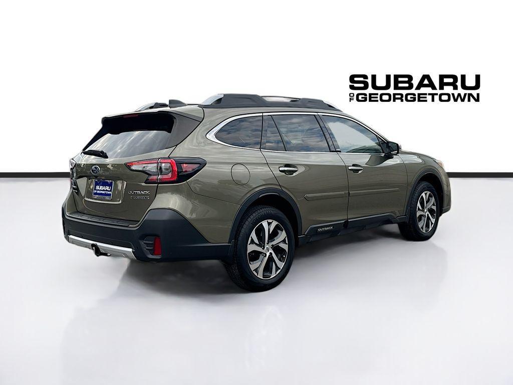 used 2020 Subaru Outback car, priced at $26,548