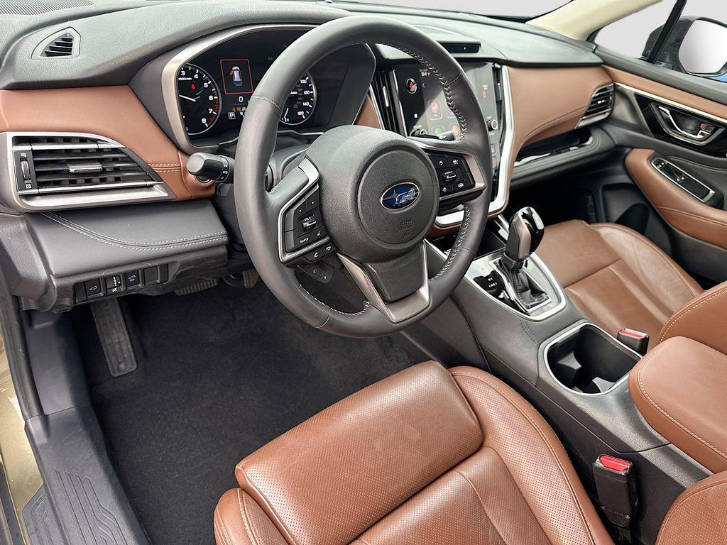 used 2020 Subaru Outback car, priced at $26,548