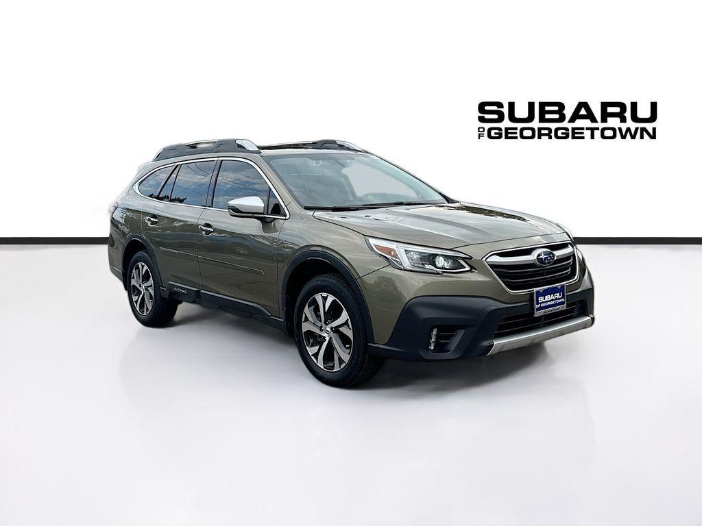 used 2020 Subaru Outback car, priced at $26,548