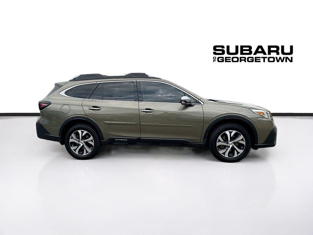 used 2020 Subaru Outback car, priced at $26,548