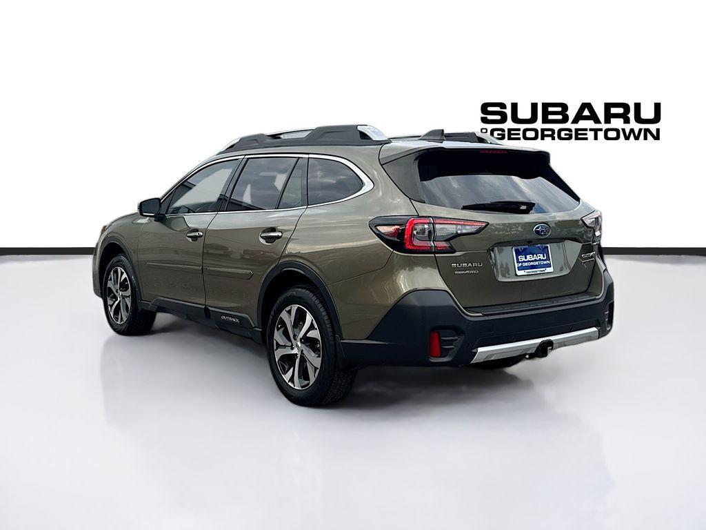 used 2020 Subaru Outback car, priced at $26,548