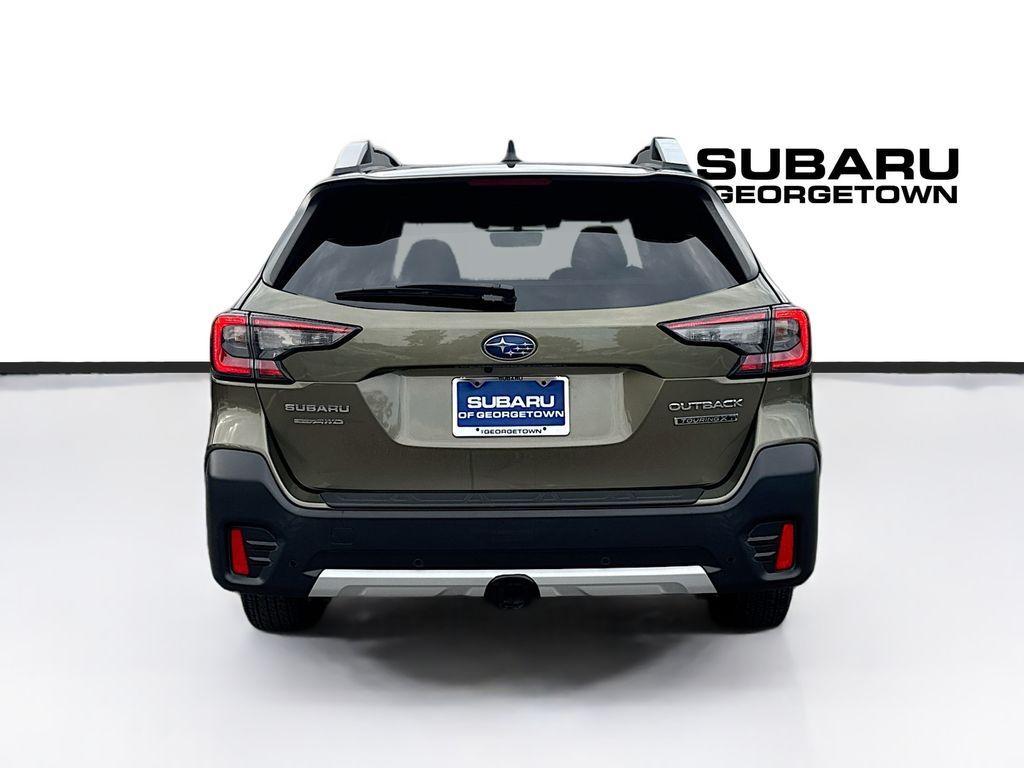 used 2020 Subaru Outback car, priced at $26,548