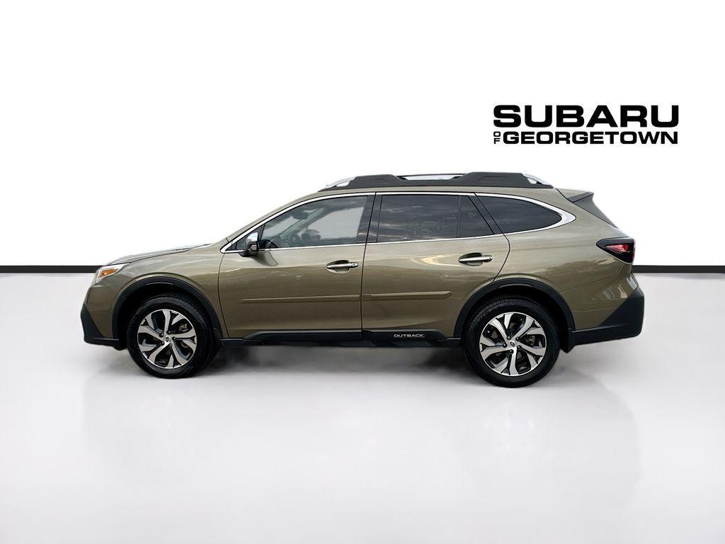 used 2020 Subaru Outback car, priced at $26,548