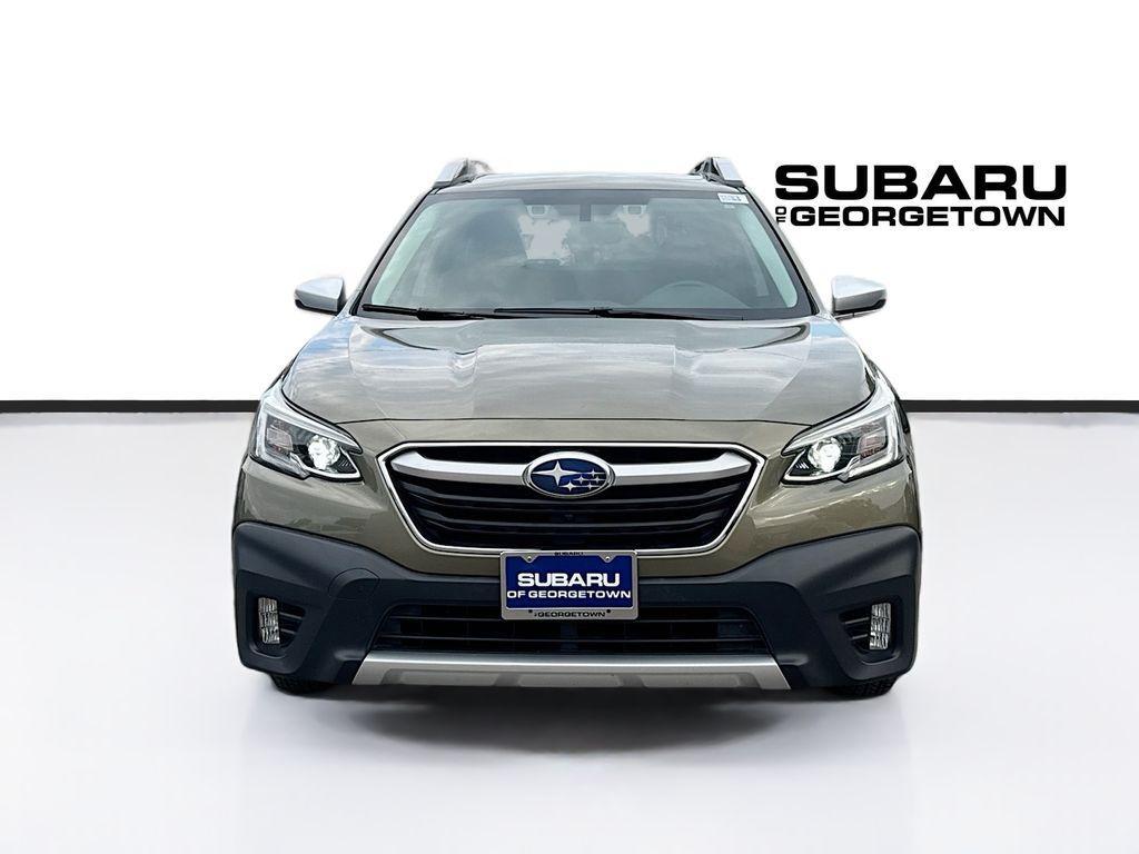 used 2020 Subaru Outback car, priced at $26,548