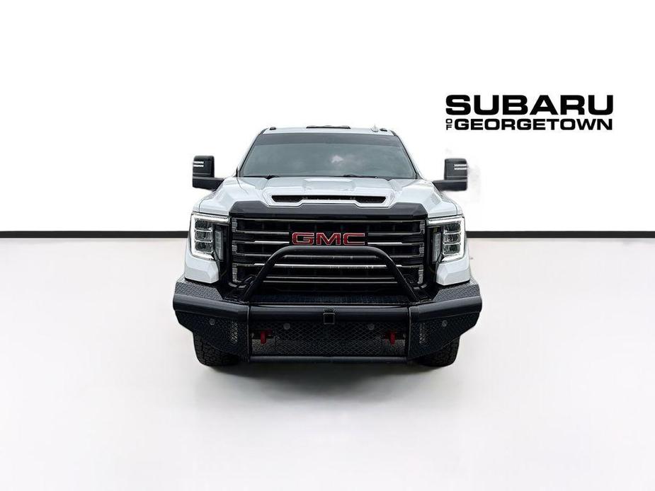 used 2021 GMC Sierra 2500 car, priced at $52,616