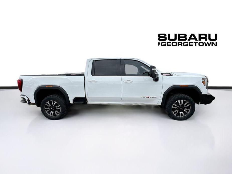 used 2021 GMC Sierra 2500 car, priced at $52,616