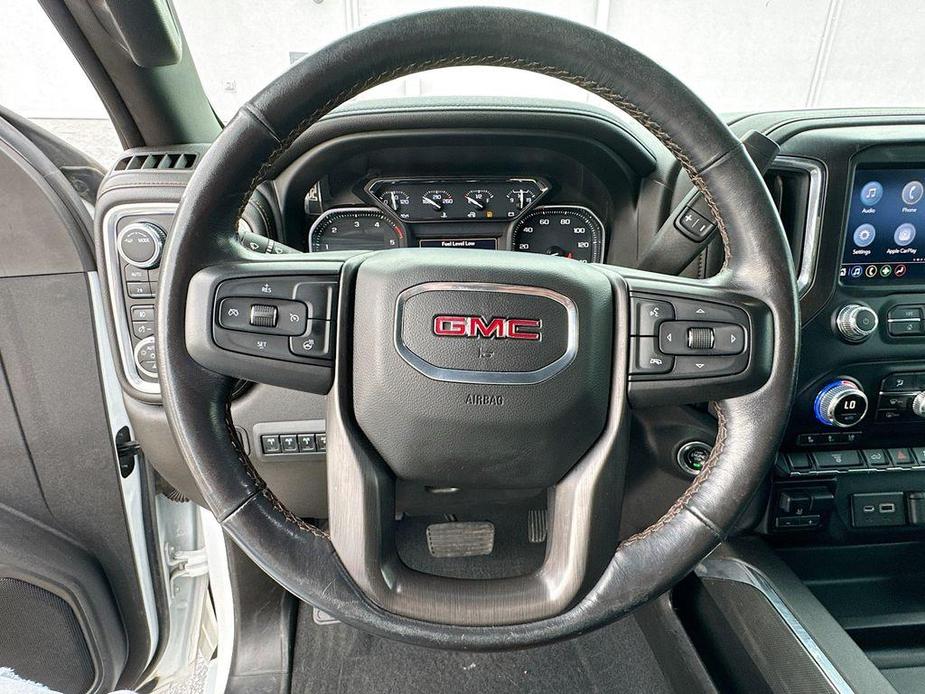 used 2021 GMC Sierra 2500 car, priced at $52,616