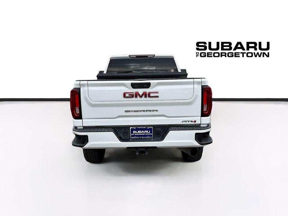 used 2021 GMC Sierra 2500 car, priced at $52,616