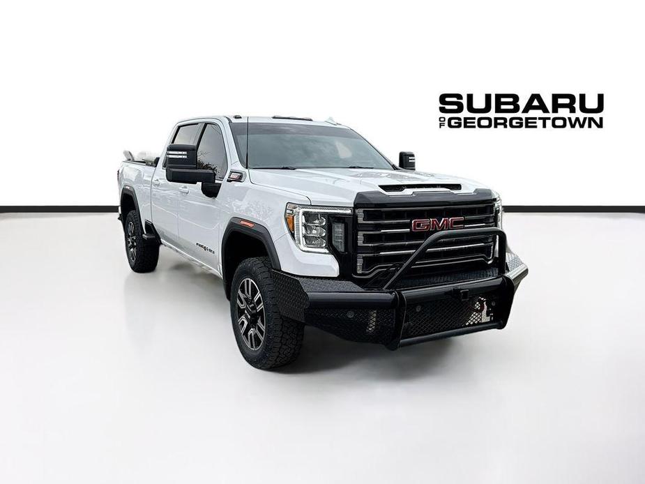 used 2021 GMC Sierra 2500 car, priced at $52,616