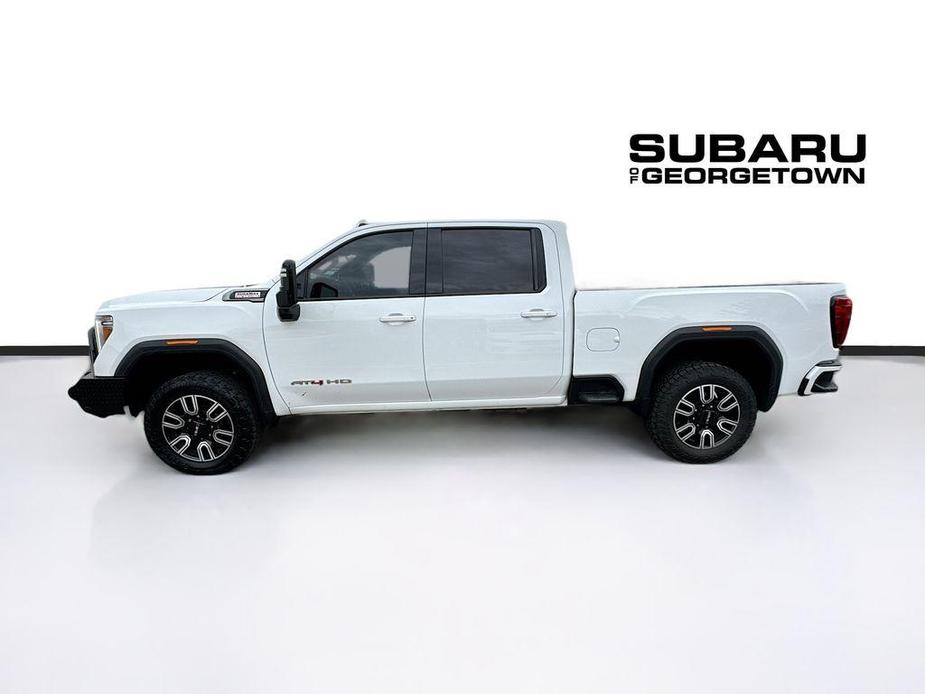 used 2021 GMC Sierra 2500 car, priced at $52,616