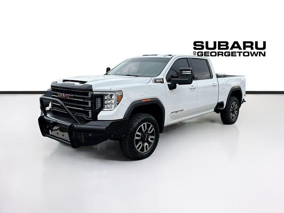 used 2021 GMC Sierra 2500 car, priced at $52,616