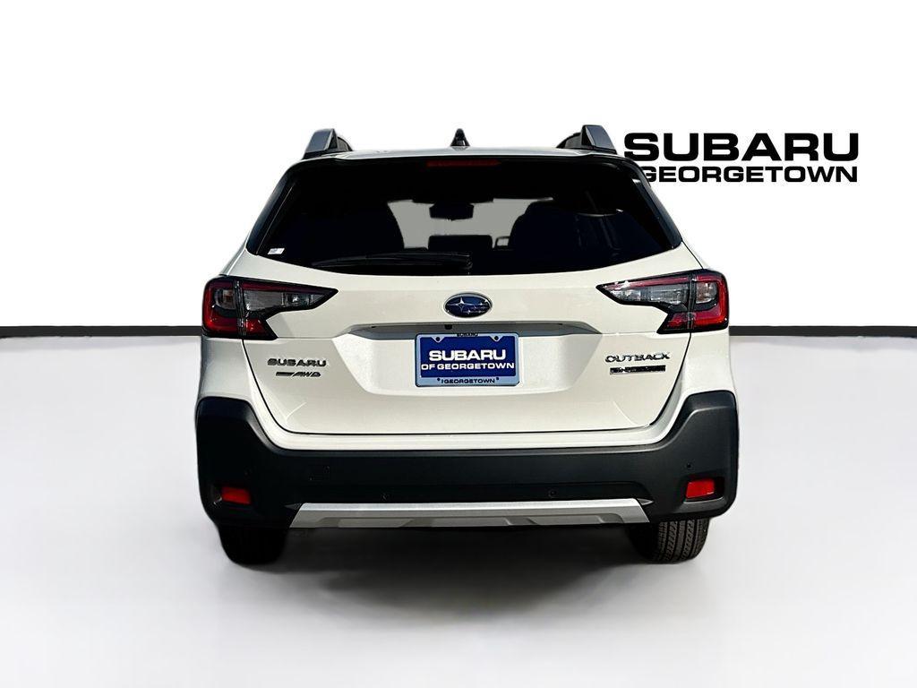 new 2025 Subaru Outback car, priced at $1,189