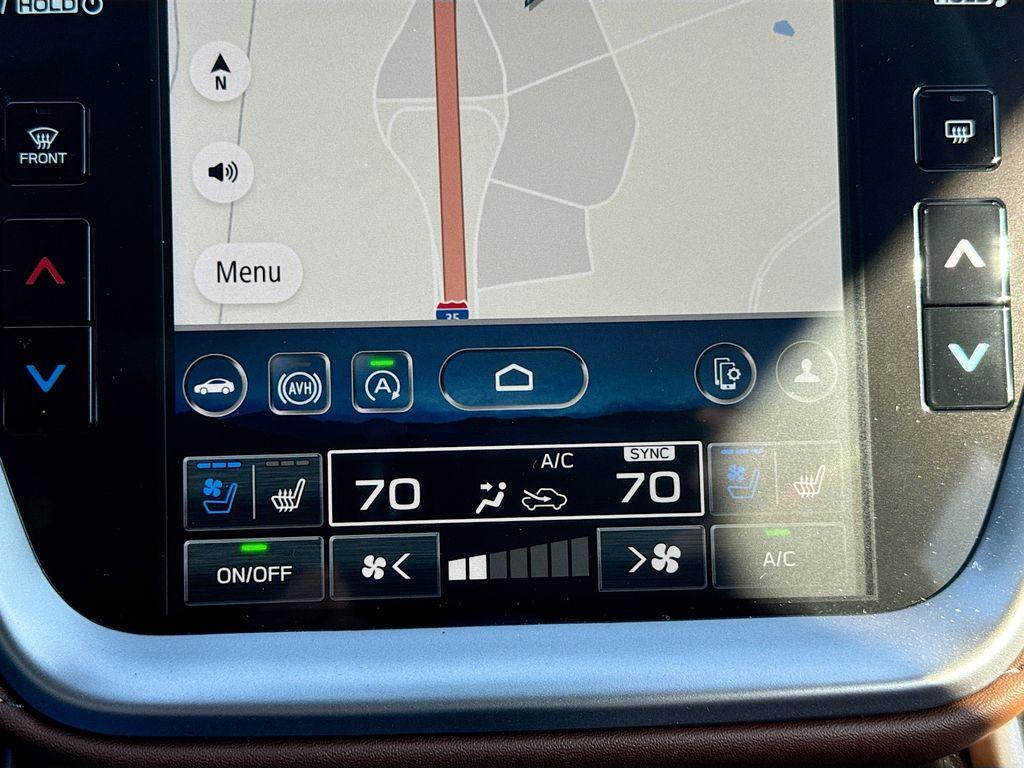 new 2025 Subaru Outback car, priced at $1,189