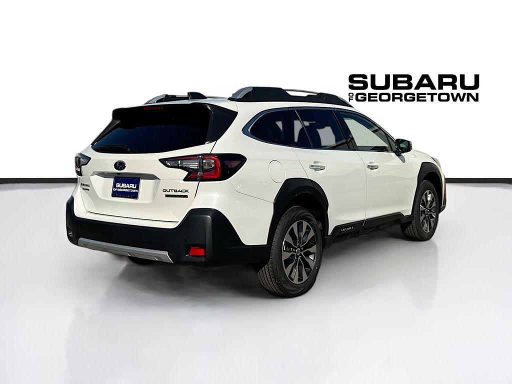 new 2025 Subaru Outback car, priced at $1,189