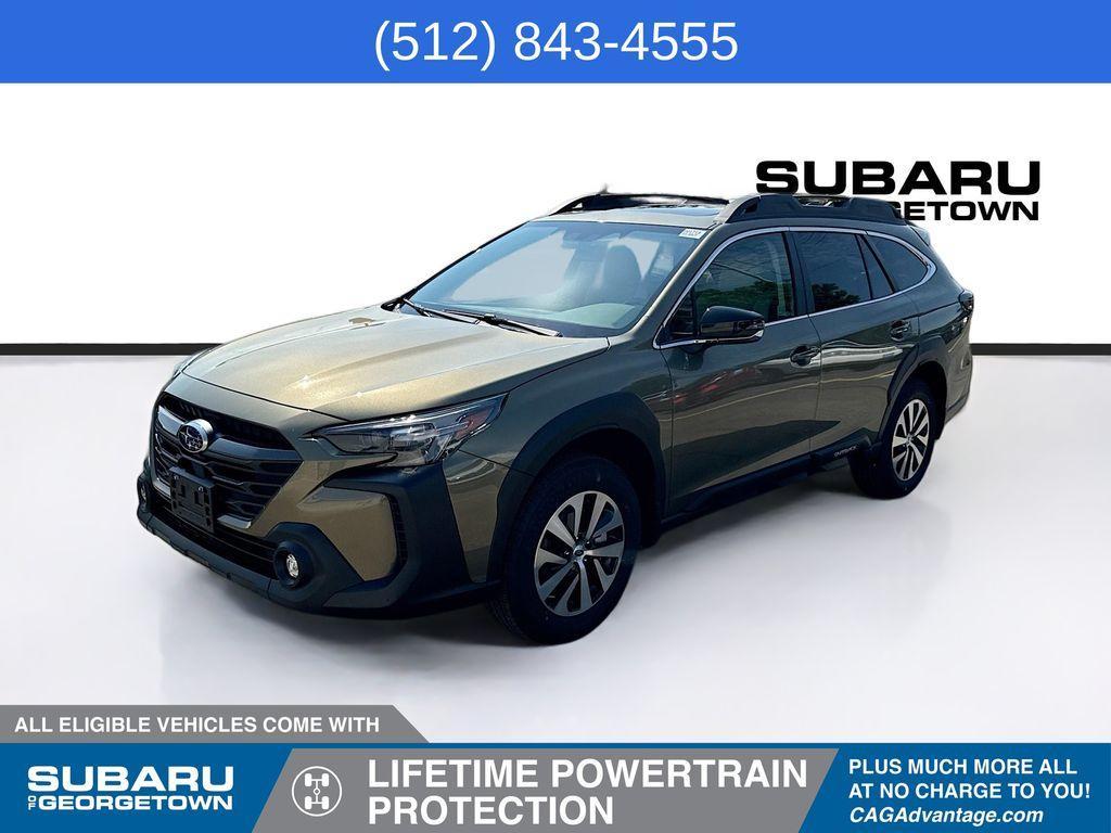 new 2025 Subaru Outback car, priced at $36,048