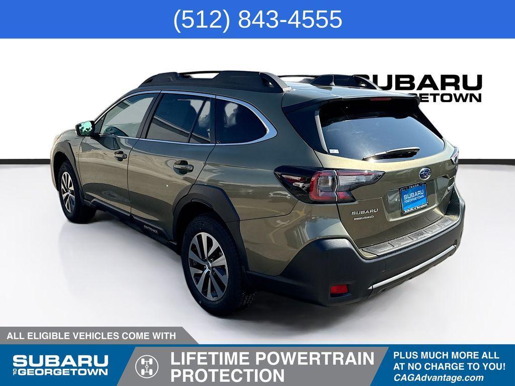 new 2025 Subaru Outback car, priced at $36,048