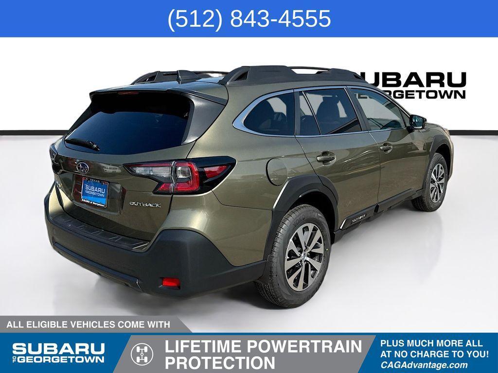 new 2025 Subaru Outback car, priced at $36,048
