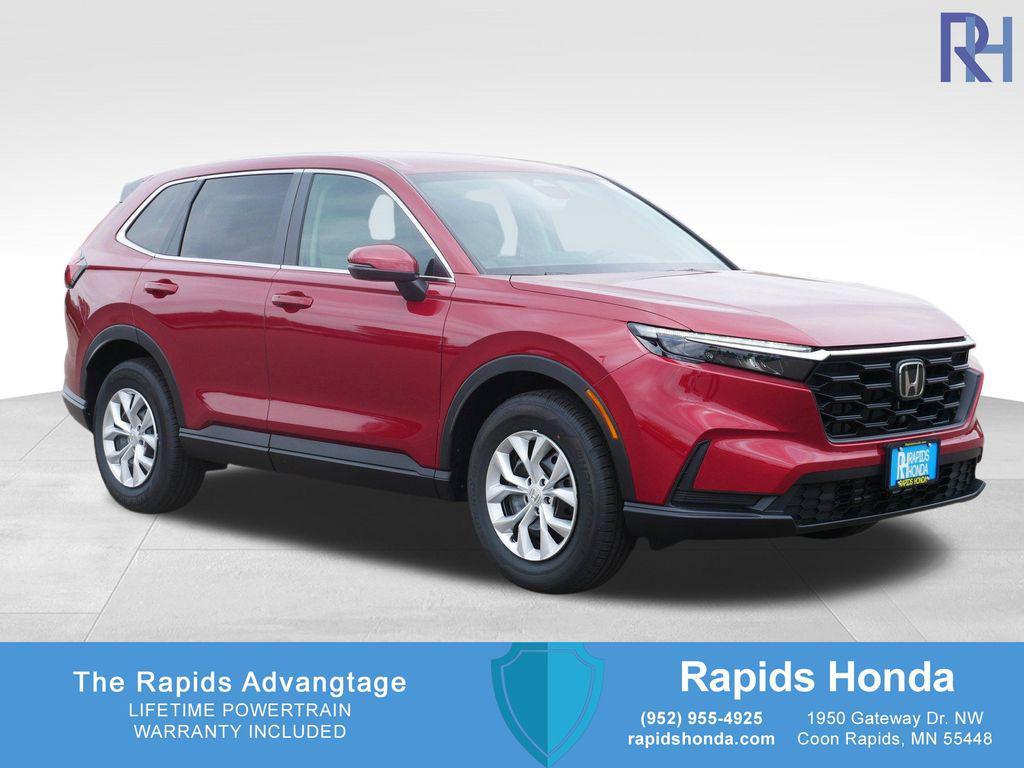 new 2026 Honda CR-V car, priced at $32,885