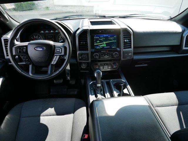 used 2020 Ford F-150 car, priced at $28,696