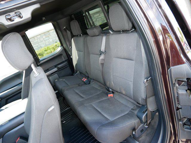 used 2020 Ford F-150 car, priced at $28,696