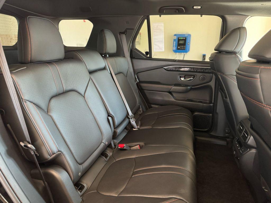 used 2026 Honda Passport car, priced at $48,411