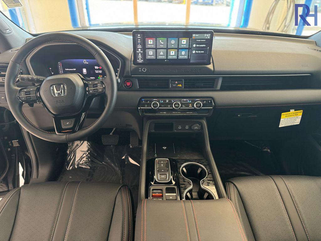 used 2026 Honda Passport car, priced at $50,973