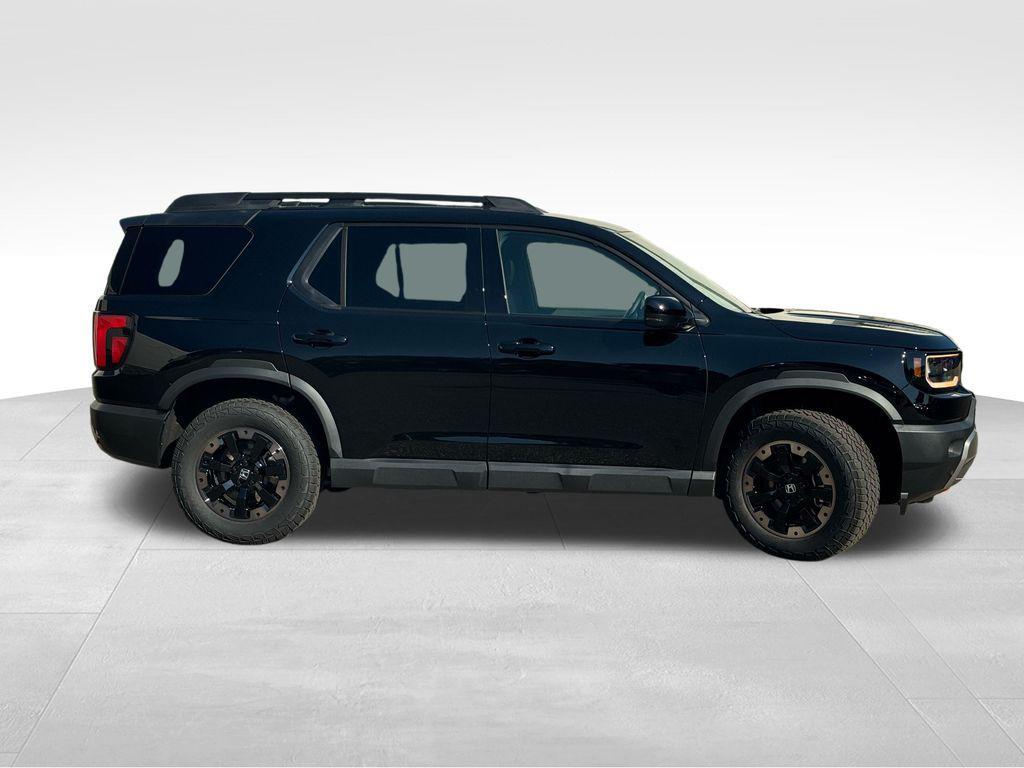 used 2026 Honda Passport car, priced at $48,411
