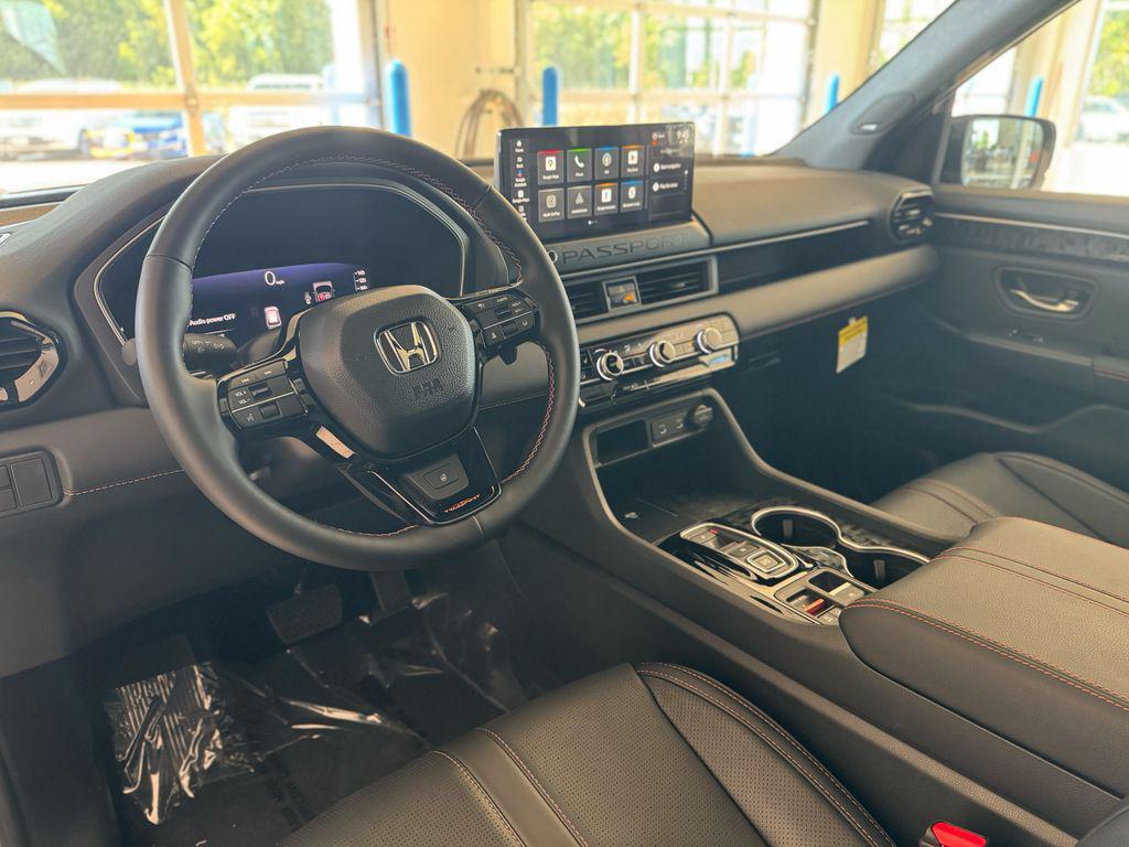 used 2026 Honda Passport car, priced at $48,411