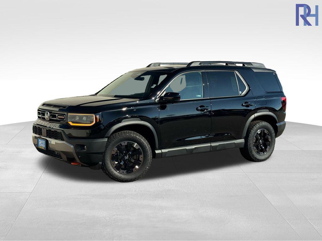used 2026 Honda Passport car, priced at $50,973